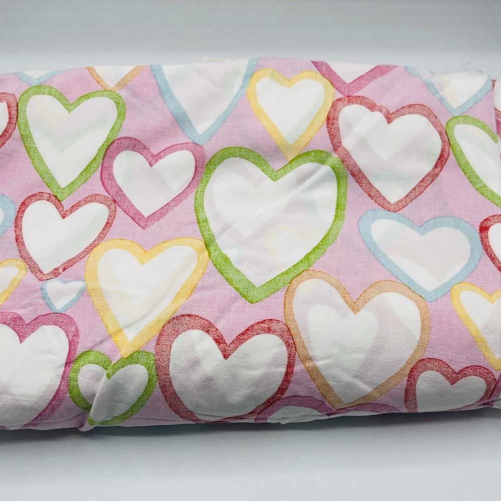 IKEA VITAMINER HJÄRTA Twin duvet cover Colorful Mod Heart Duvet Cover Twin